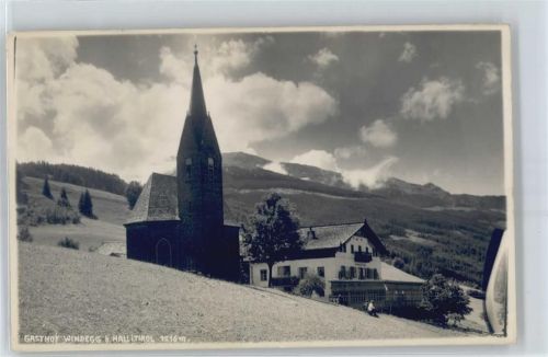 Hall Tirol, Gasthof Windegg