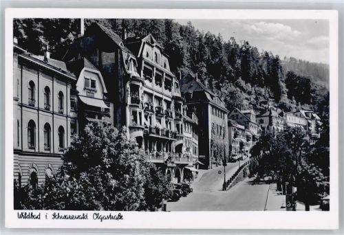 Bad Wildbad Olgastraße