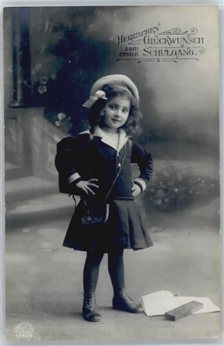 Schulanfang