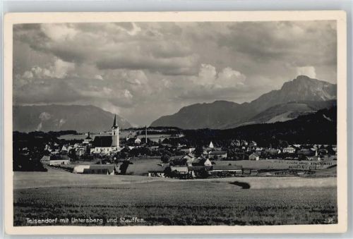 Teisendorf Gesamtansicht