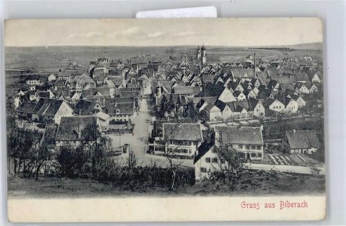 Biberach Gesamtansicht