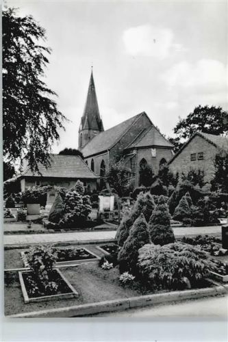 Varrel Kirche