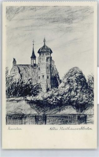 Xanten Karthäuserkloster