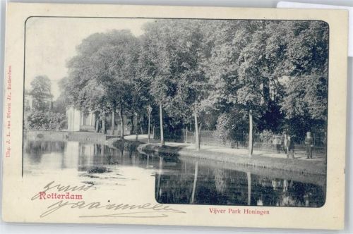 Rotterdam Honingen Park