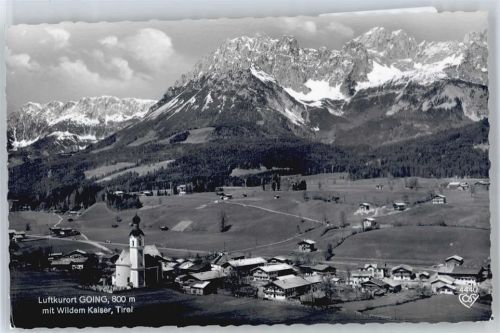 Going Gesamtansicht