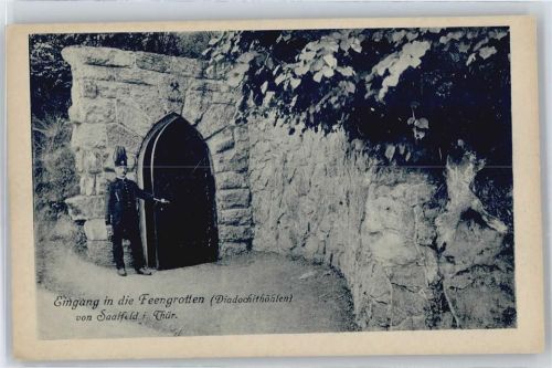 Saalfeld Feengrotten