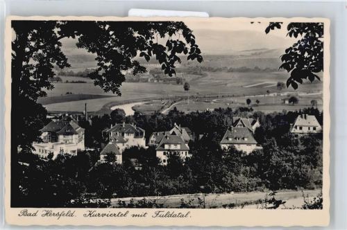 Bad Hersfeld Panorama