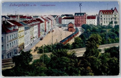 Ludwigshafen Ludwigstraße