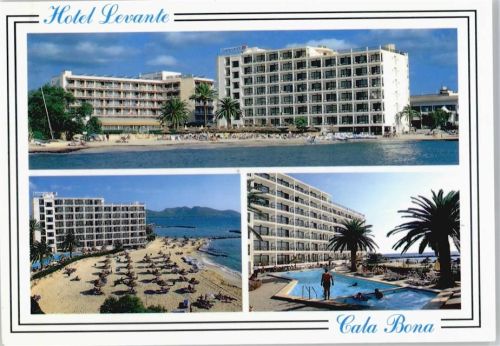 Hotel Levante Schwimmbad AKU2