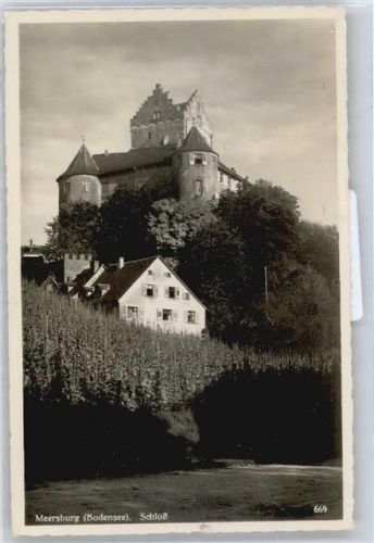 Meersburg Schloss