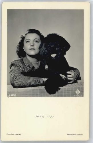 Jugo, Jenny , Ross No. 3873/1