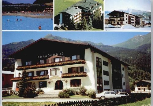 Bad Hofgastein Hotel Arkaden Hof AKU2