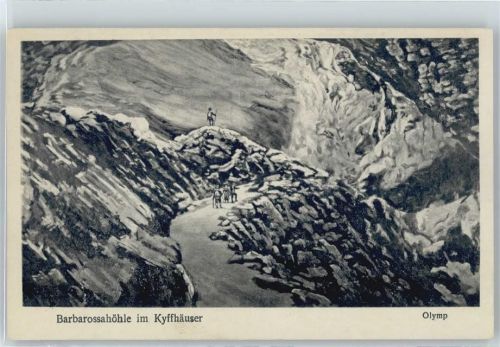 Kyffhäuser Barbarossahöhle