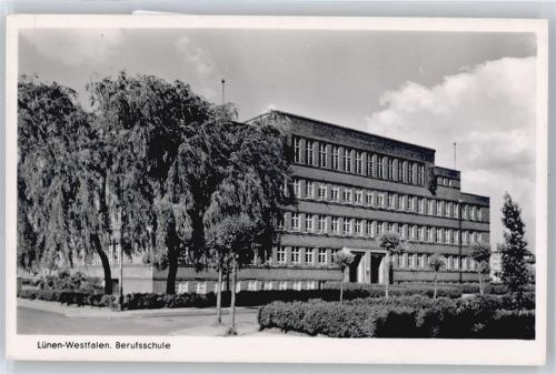 Lünen Berufsschule
