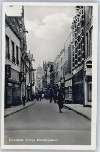 Deventer Lange Bisschopstraat