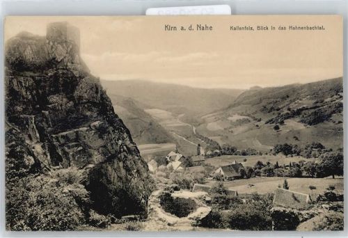 Kallenfels Hahnenbachtal