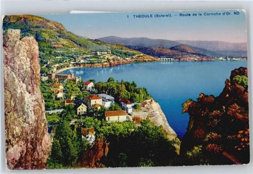 Theoule-sur-Mer