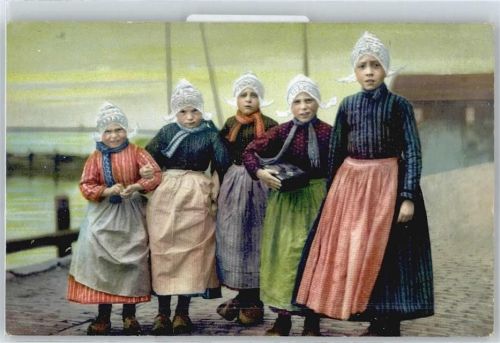 Volendam Photochromie No. 2367