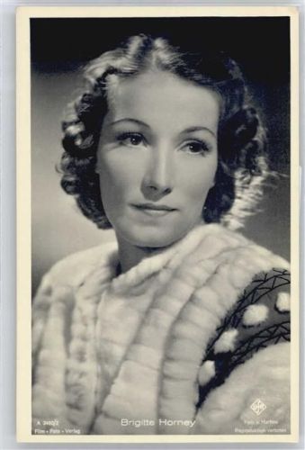 Brigitte Horney