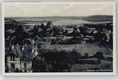 Malente Blick von Godenberg