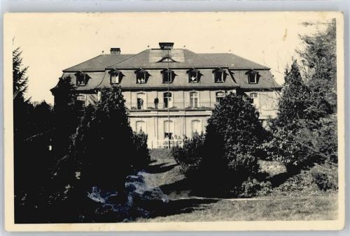 Kronberg Haus Waldfriede