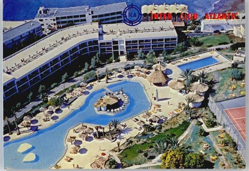 Inter Club Atlantic, Gran Canaria AKU1