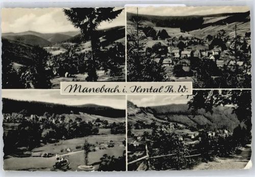 Manebach
