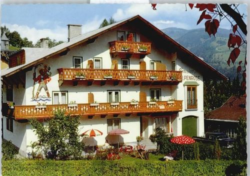 Zell Pension Alpenrose