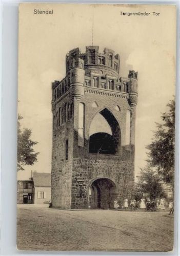 Stendal Tangermünder Tor