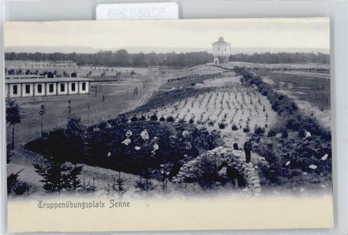 Senne Truppenübungsplatz