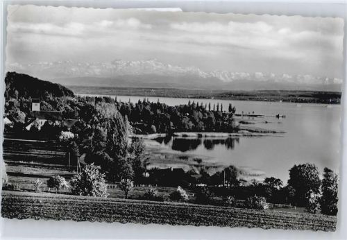 Seefelden Panorama Gasthaus Hecht