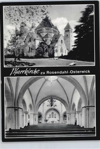 Osterwick Kirche
