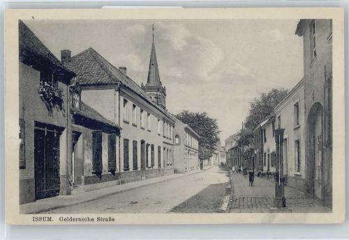Issum Geldernsche Straße