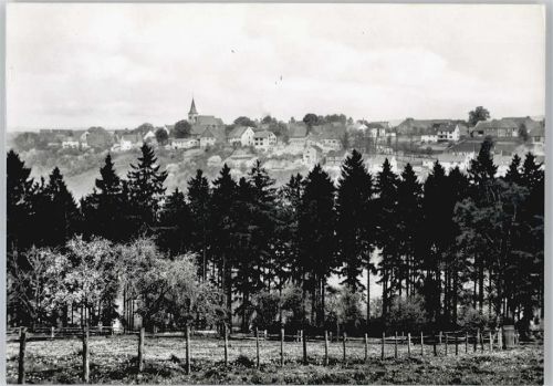 Leiberg Gesamtansicht