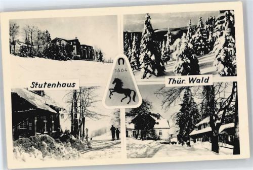 Schmiedefeld Stutenhaus AKU1