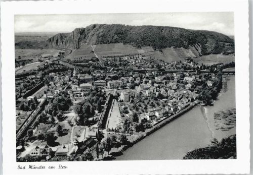 Bad Münster-Ebernburg Gesamtansicht