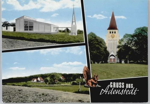 Adenstedt Kirche
