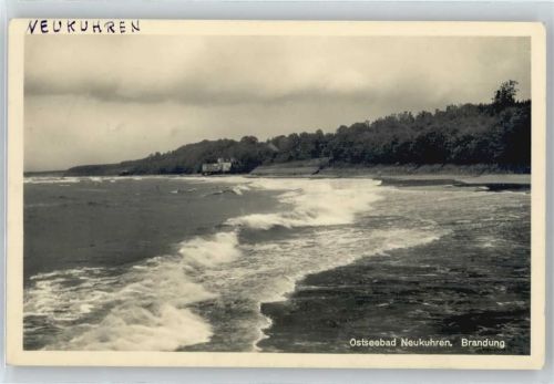 Ostseebad Neukuhren