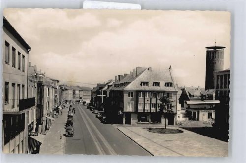 Wesel Hohestraße