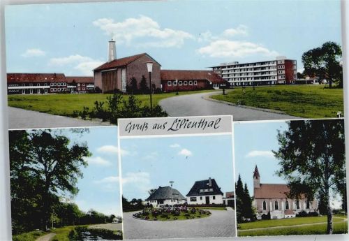 Lilienthal Kirche