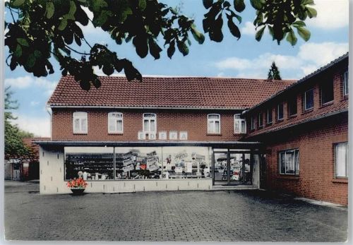 Nordel Geschäft, Bäckerei Mönkediek