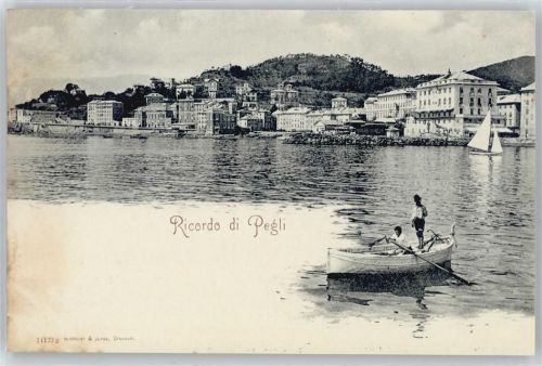 Genova Ricordo di Pegli