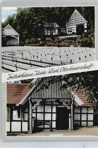 Oberbauerschaft Freilichtbühne Kahle-Wart