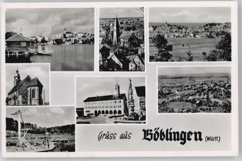 Böblingen Mehrfachansicht