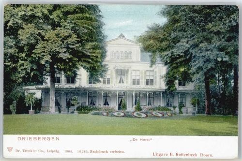 Driebergen-Rijsenburg De Horst