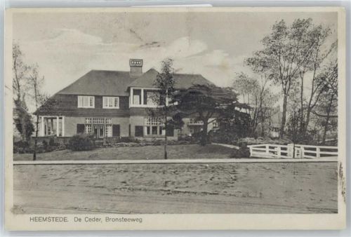 Heemstede Bronsteeweg