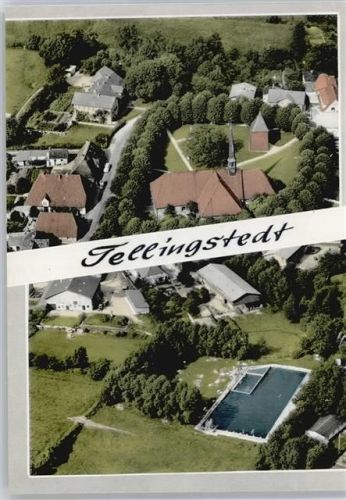 Tellingstedt Luftaufnahmen
