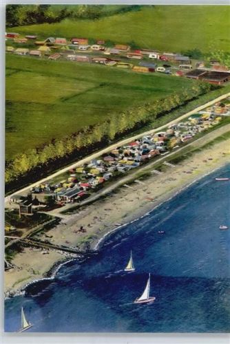 24358 W2331 Vogelsang - Luftaufnahme Campingplatz