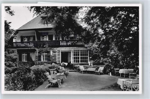Sasbachwalden Pension Landhaus Fuchs