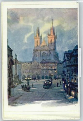 Prag Kirche